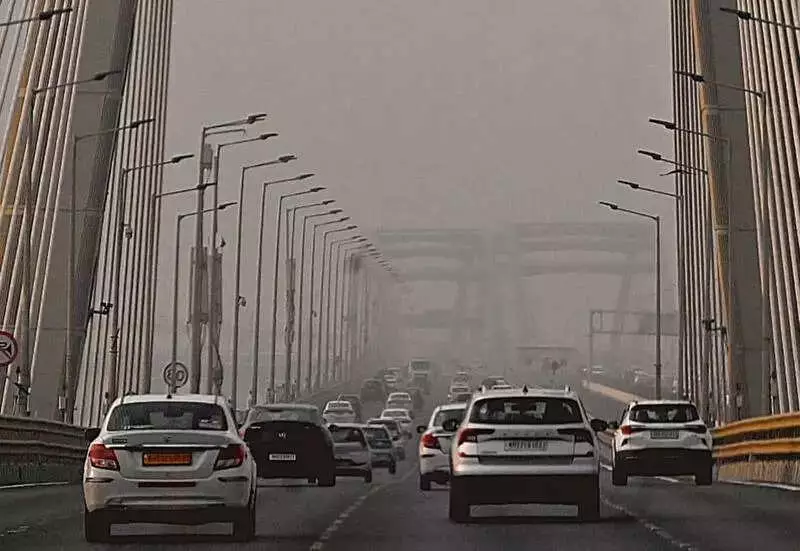 BMC Issues Stop-Work Notices to 106 Construction Sites, 93 Bakeries Over Pollution Norms