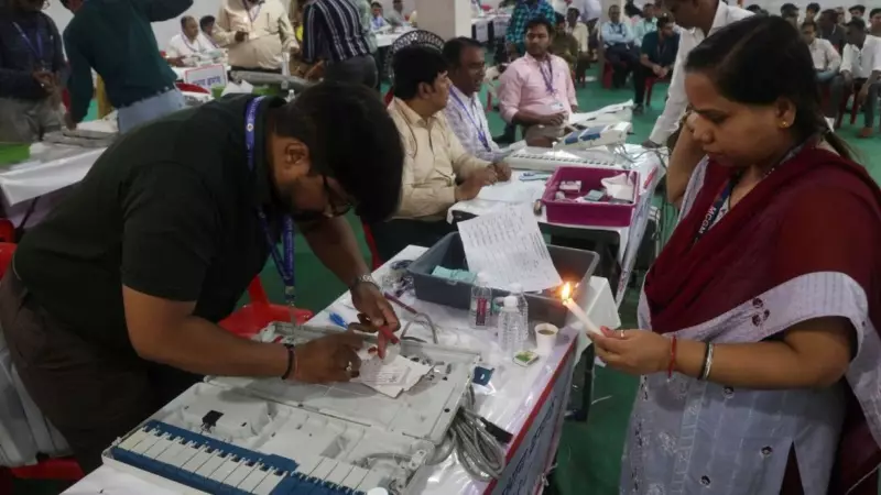 BMC Launches Two-Day Cleanup Drive at 10,231 Polling Stations Ahead of Civic Elections