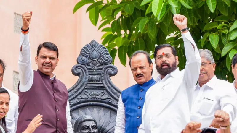 BMC Polls 2026: Mumbai Mayor Race Heats Up as Parties Jockey for Power