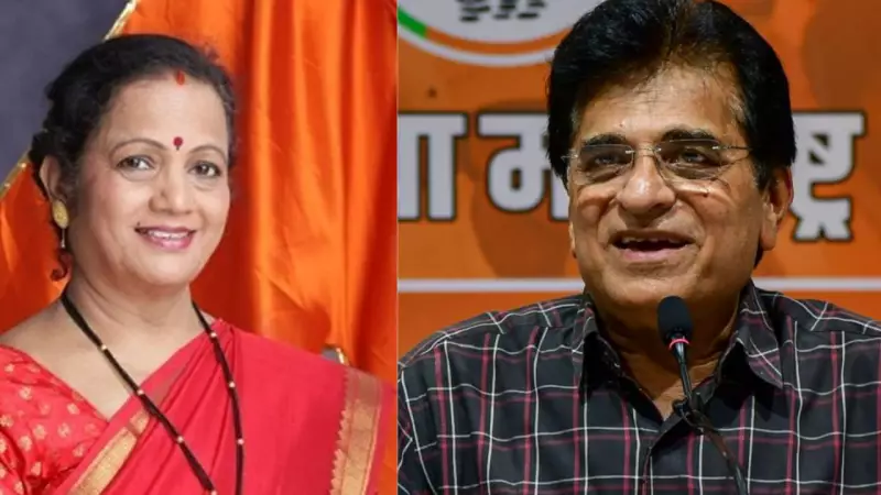 BMC Polls: Returning Officer Demands Affidavit from Kirit Somaiya in Complaint Against Kishori Pednekar