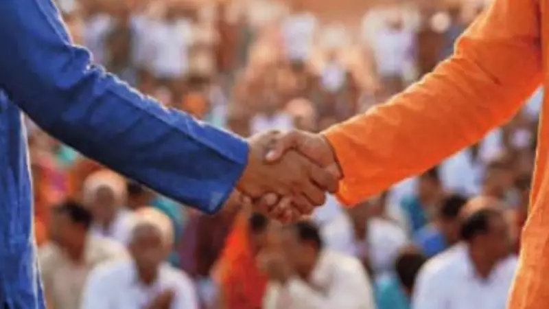 BMC Polls See 15 Friendly Fights Despite Alliances, Creating Voter Confusion