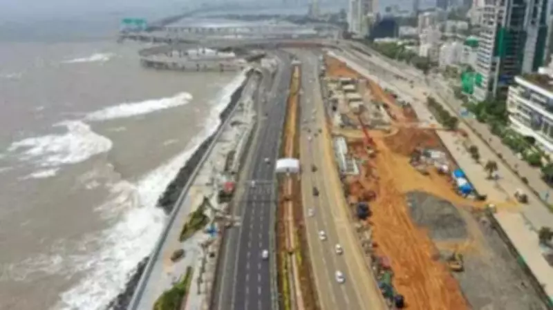 BMC Proposes Rs 5 'Pay & Use' Fee for Mumbai Coastal Road Bio-Toilets