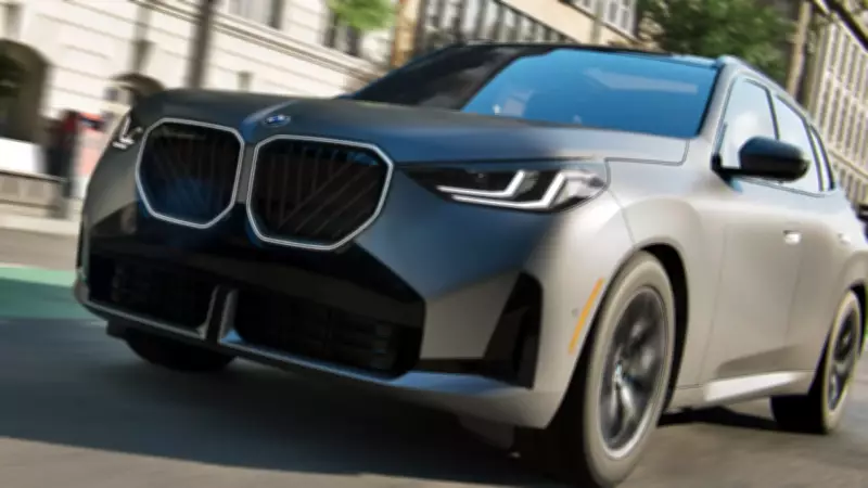 BMW India to Launch X3 30 xDrive M Sport Pro SUV on Feb 16, 2026