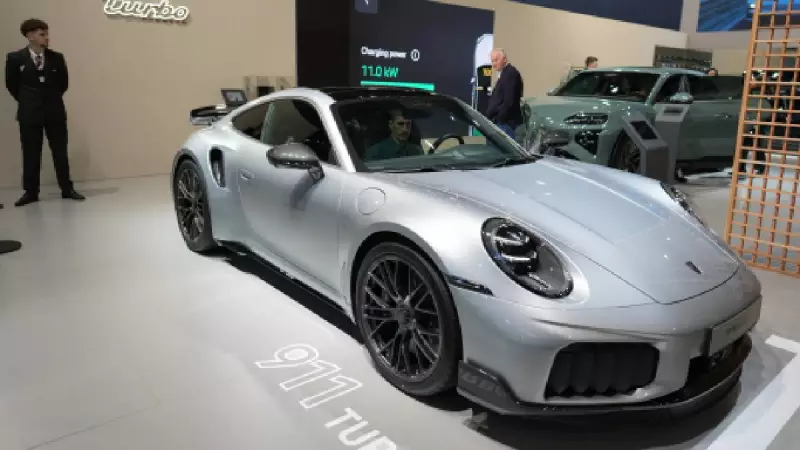 BMW, Mercedes, Lamborghini Cars to Get Cheaper in India as EU Trade Deal Nears Implementation