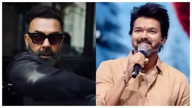 Bobby Deol Reveals Vijay's Massive Stardom, Details Upcoming Films