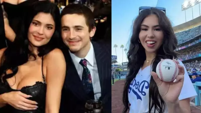 Bobby Miller's Girlfriend Natalie's Viral Reaction to Timothée Chalamet's Speech