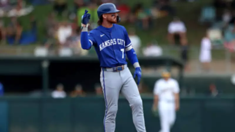 Bobby Witt Jr.'s $288.7M Royals Deal: A Strategic MLB Masterpiece