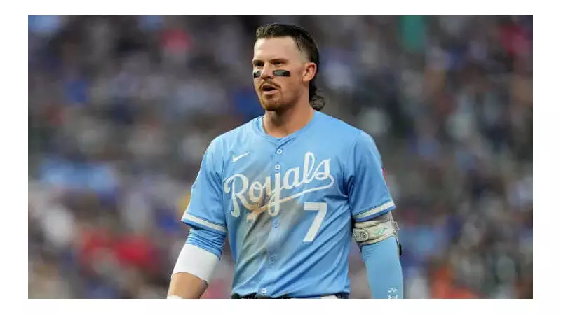 Bobby Witt Jr.'s Journey from Rookie to Royals' Record-Breaking $288M Star