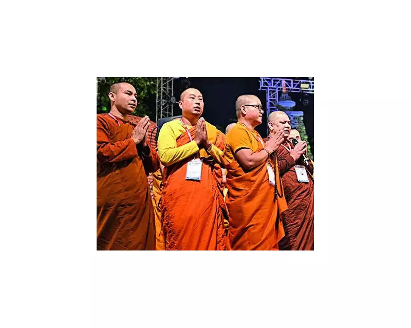 Bodh Mahotsav Day 2: Cultural Splendor Meets Local Boycott Allegations in Gaya