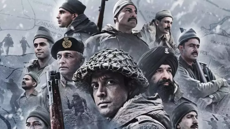 Bollywood 2025: Real-Life Sagas Like 'Chhaava', '120 Bahadur' Dominate Box Office