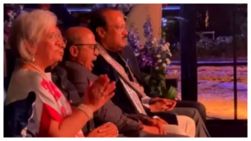 Bollywood Mourns Ajit Pawar: Singer Rahul Vaidya Shares Unseen Video Tribute