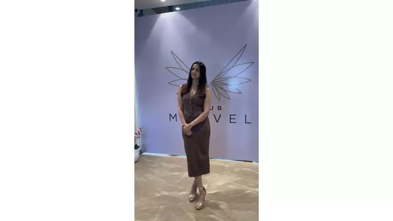 Bollywood Stars & Influencers Flock to JP Infra's Club Marvel in Mira Road