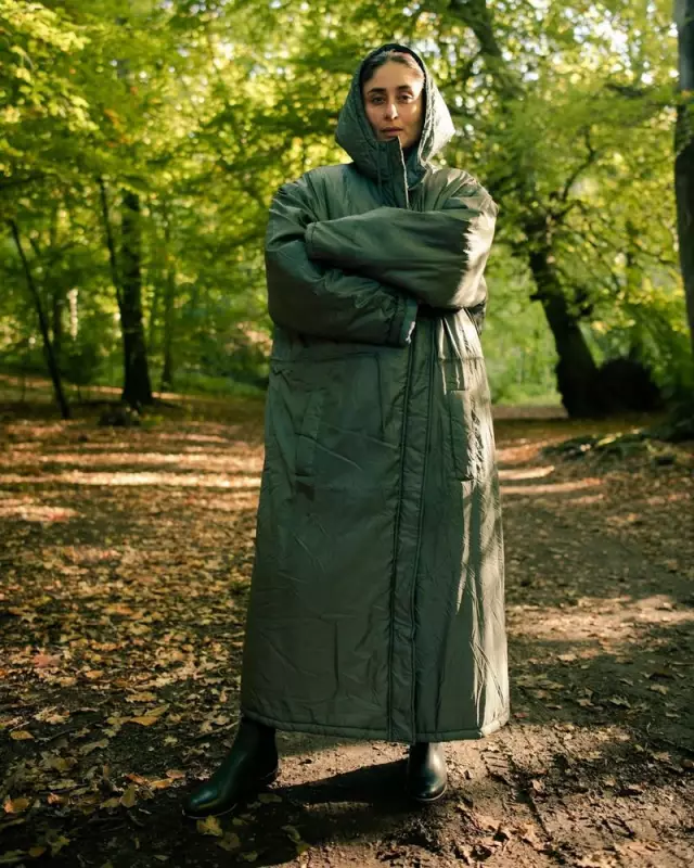 Bollywood Stars Ignite Winter with Fashion and Festive Glamour