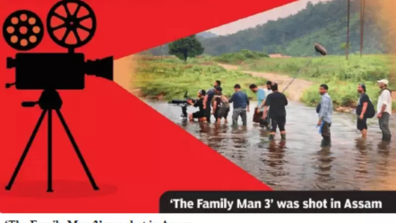 Bollywood's New Frontier: Why Filmmakers Are Ditching UP-Bihar for Northeast India