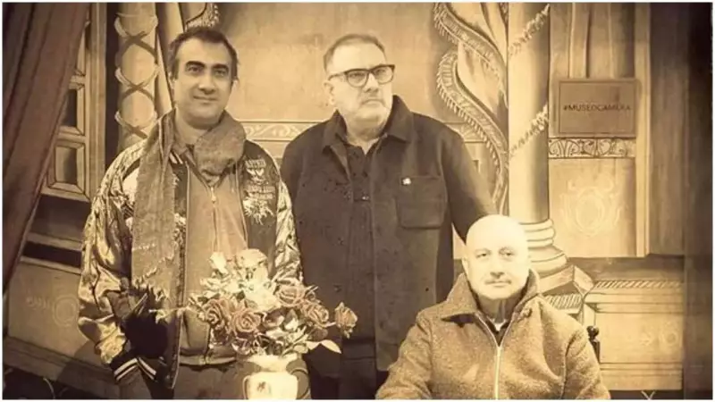 Boman Irani Returns as Kishan Khurana in 'Khosla Ka Ghosla 2'