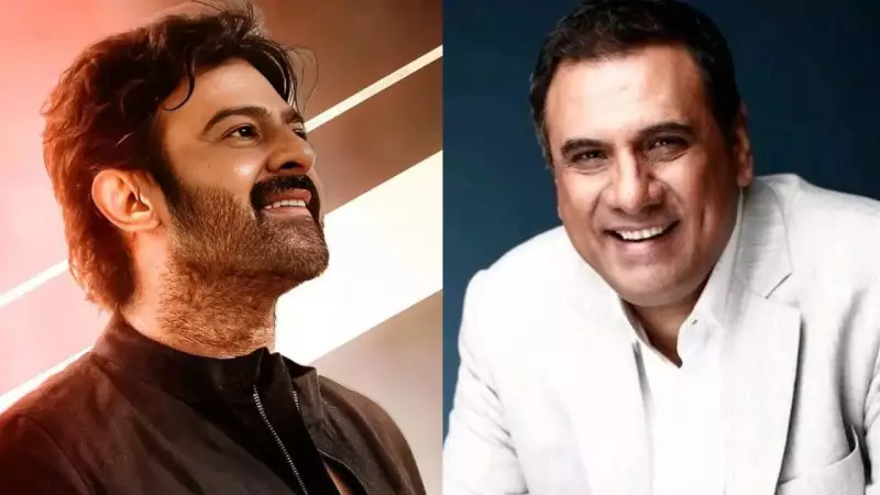 Boman Irani Reveals Prabhas' Humble Nature on 'The RajaSaab' Set