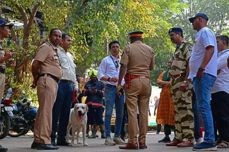 Bomb Threat at Himachal Pradesh High Court in Shimla, Security Scrambles