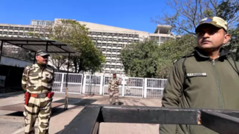 Bomb Threat Emails Target Punjab Secretariat, Municipal Bhawan in Chandigarh