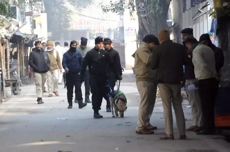 Bomb Threat Hoaxes Evacuate Multiple Bihar Courts, Police Launch Cyber Probe