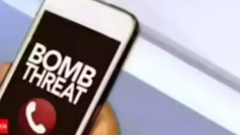 Bomb Threats Trigger Evacuations at Schools in Noida and Ahmedabad