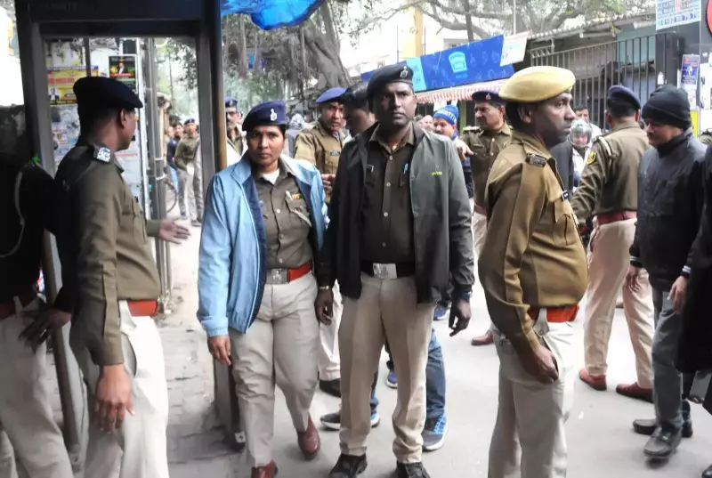 Bomb Threats via Email Target Five Bihar Civil Courts, Triggering Evacuations