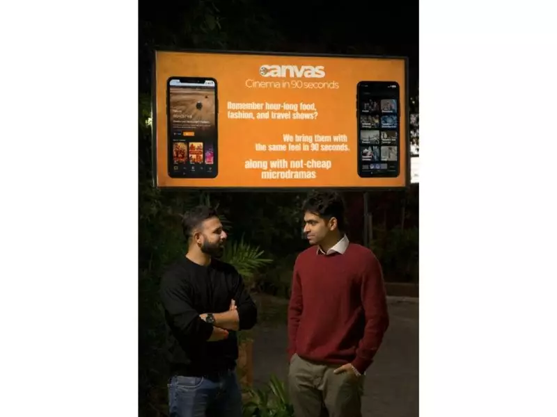 Bombay Canvas and India's Microdrama Economy: A New Entertainment Frontier