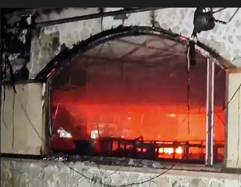 Bombay HC Reserves Judgment in Arpora-Nagoa Sarpanch's Bail Plea Over Nightclub Fire