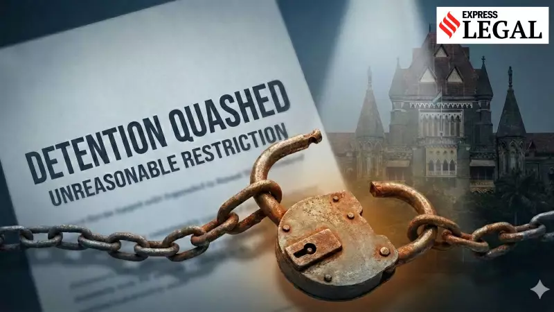 Bombay HC Strikes Down 'Unreasonable' Detention of Adult Trafficking Victim