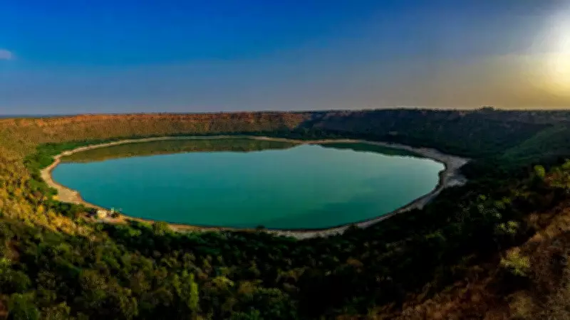 Bombay HC Takes Suo Motu Action Over Rising Water Levels at Millennia-Old Lonar Crater Lake