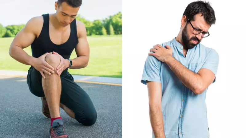 Bone and Joint Wear Hits Younger Adults in India: A New Health Concern