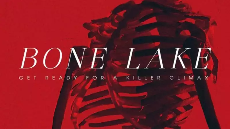 Bone Lake Psychological Thriller Now Streaming on Netflix After Theatrical Run