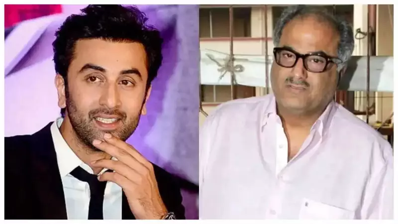 Boney Kapoor Reveals Ranbir Kapoor's Professionalism During Tu Jhoothi Main Makkaar Shoot