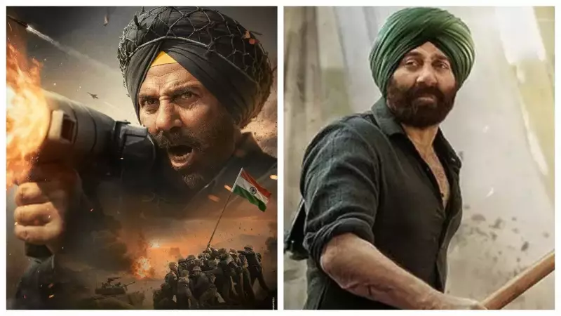 Border 2 Achieves Rs 30 Crore Opening Day, Becomes Second Biggest January Release in Bollywood