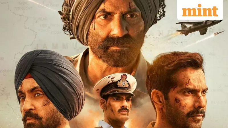 Border 2 Advance Bookings Show Strong Early Demand in India and Overseas