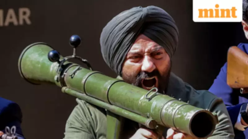 Border 2 Box Office: ₹4.18 Cr on Day 8, Total Hits ₹228.43 Cr Amid Mardaani 3 Competition