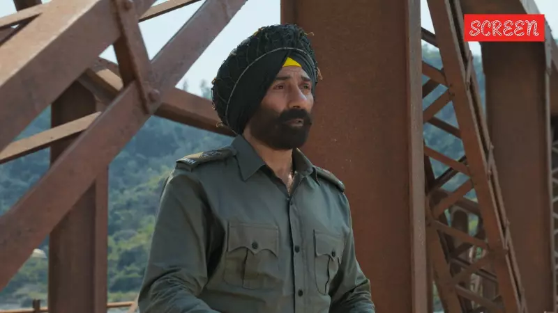 Border 2 Box Office Day 1: Sunny Deol's War Film Earns Rs 30 Crore, Beats Dhurandhar Opening