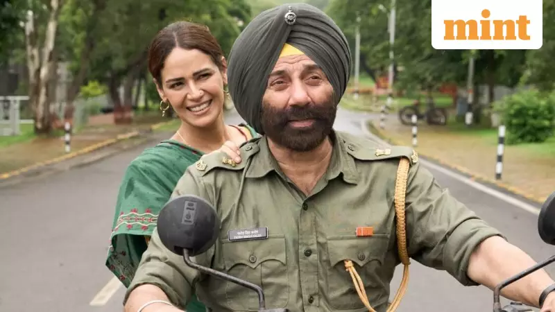 Border 2 Box Office Day 2: Sunny Deol's War Drama Earns ₹2.6 Crore, Eyes Weekend Surge