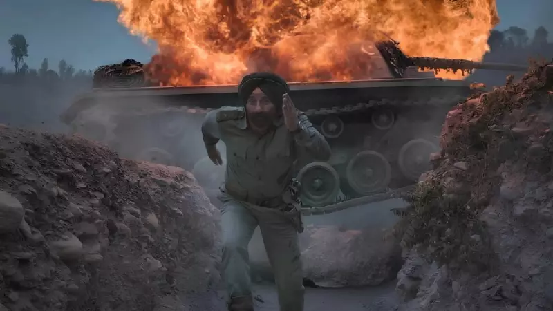 Border 2 Box Office Day 5: Sunny Deol, Varun Dhawan Film Soars on Republic Day