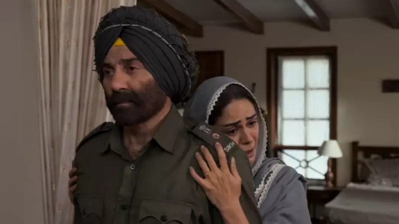 Border 2 Box Office Day 6: Sunny Deol-Varun Dhawan Film Crosses ₹100 Crore Mark