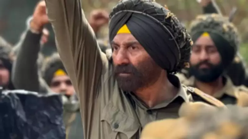 Border 2 Box Office Day 8: Sunny Deol Starrer Nears Rs 350 Crore Mark Worldwide