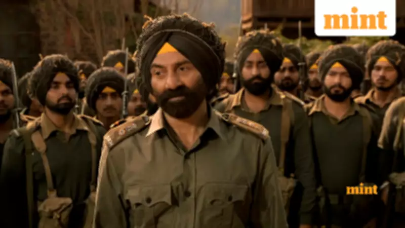 Border 2 Box Office Day 8: Sunny Deol's Film Falls Short of Top 10 All-Time Opening Week