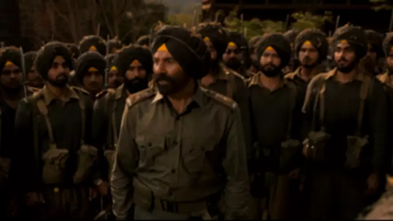 Border 2 Box Office Day 8: Sunny Deol's Patriotic Saga Crosses Rs 150 Crore Mark