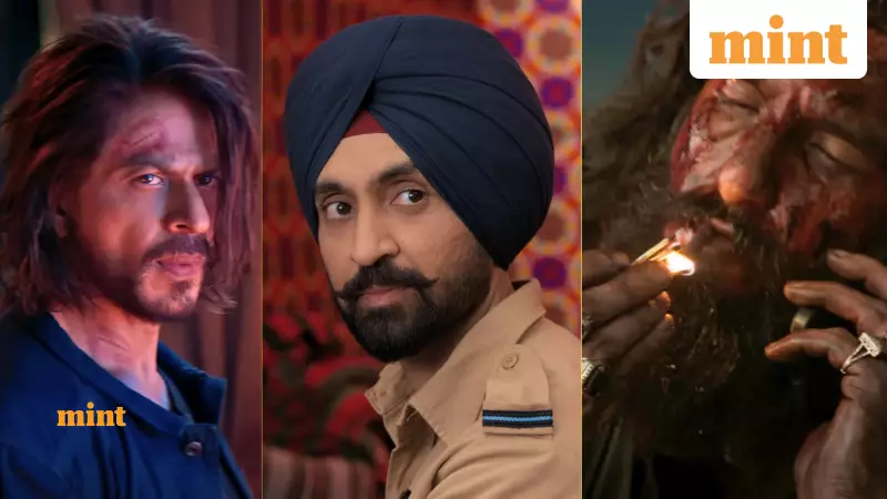 Border 2 Box Office Dominance: Republic Day Holiday Fuels Record ₹59 Crore Monday