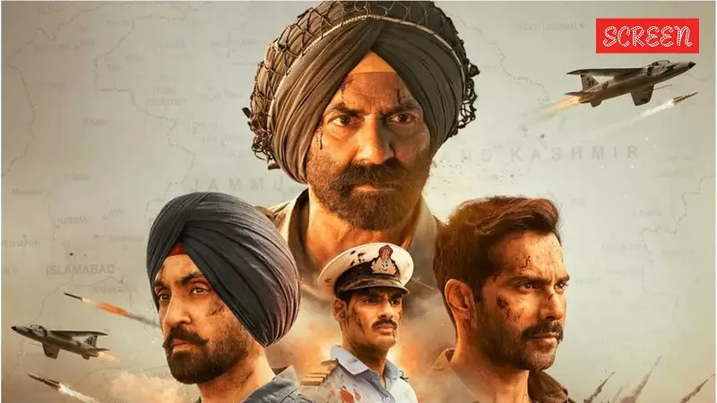 Border 2 Box Office Prediction: Rs 125 Cr Weekend, Record 4 Lakh Tickets Sold