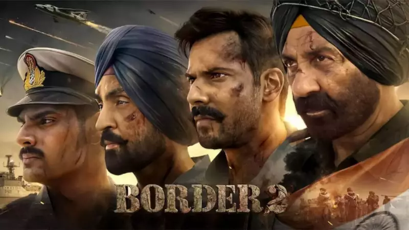 Border 2 Box Office: Sunny Deol's Sequel Opens Strong at ₹30 Crore