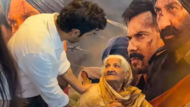 Border 2 Buzz: Varun Dhawan Blessed by War Hero's Wife, Faces Song Criticism