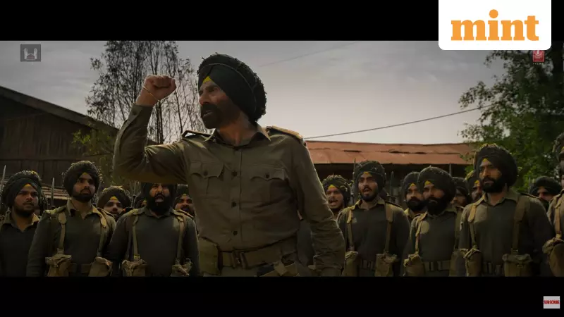 Border 2 Crosses ₹200 Crore Mark in 6 Days, Sets Republic Day Records