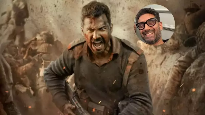 Border 2 Director Anurag Singh Demands Apology for Varun Dhawan Trolls