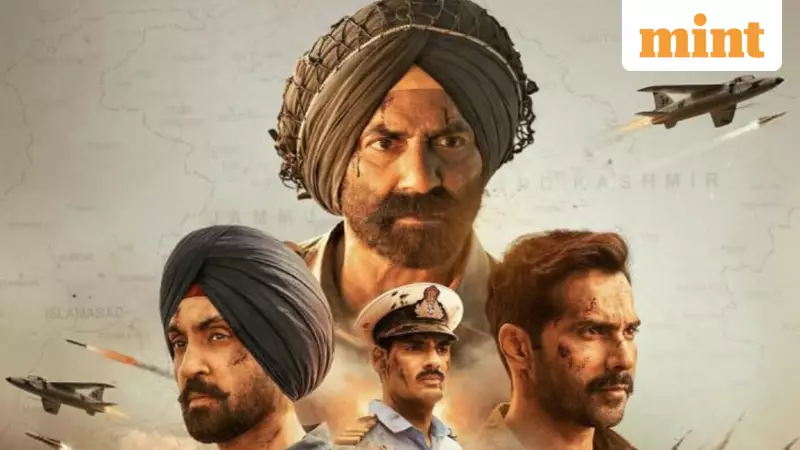 Border 2 Faces Gulf Ban Over 'Anti-Pakistan' Content Ahead of Release