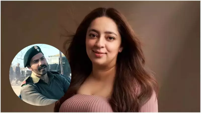 Border 2 Producer Nidhi Dutta Slams Trolls as 'Anti-Nationals' Over Varun Dhawan Song